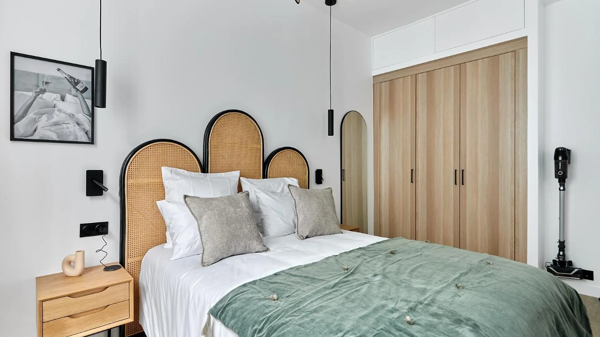 Apartment Center Of Paris Bastille By Studioprestige